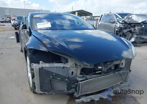 2014 Tesla Model S P85 from USA, damaged, VIN 5YJSA1H17EFP41957